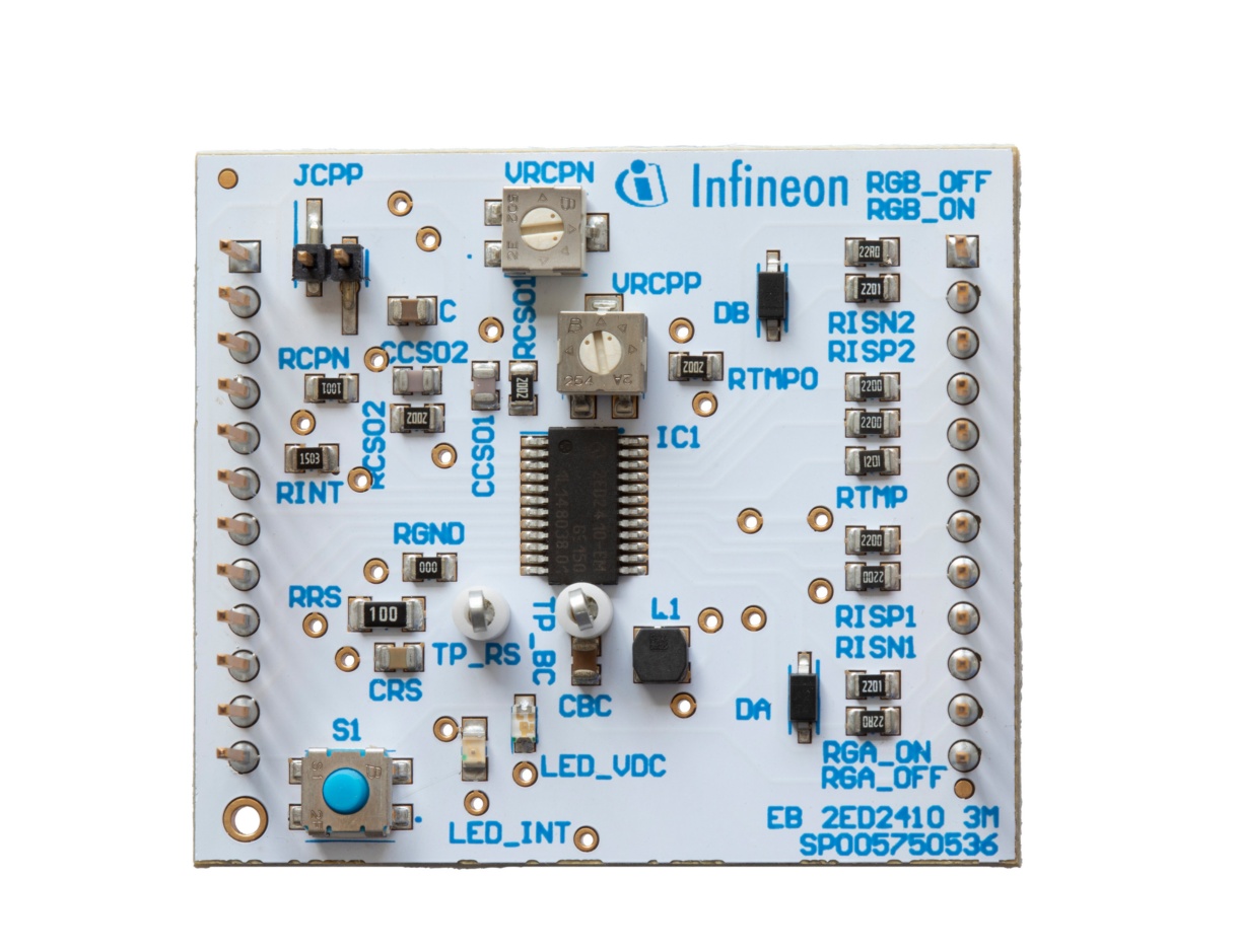 EB2ED24103MTOBO1, Infineon