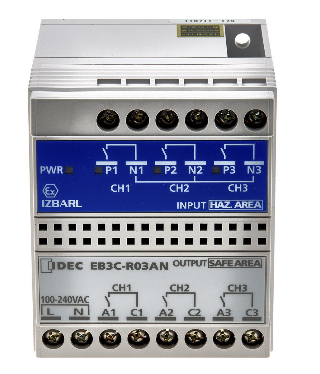 EB3C-R03AN, Idec