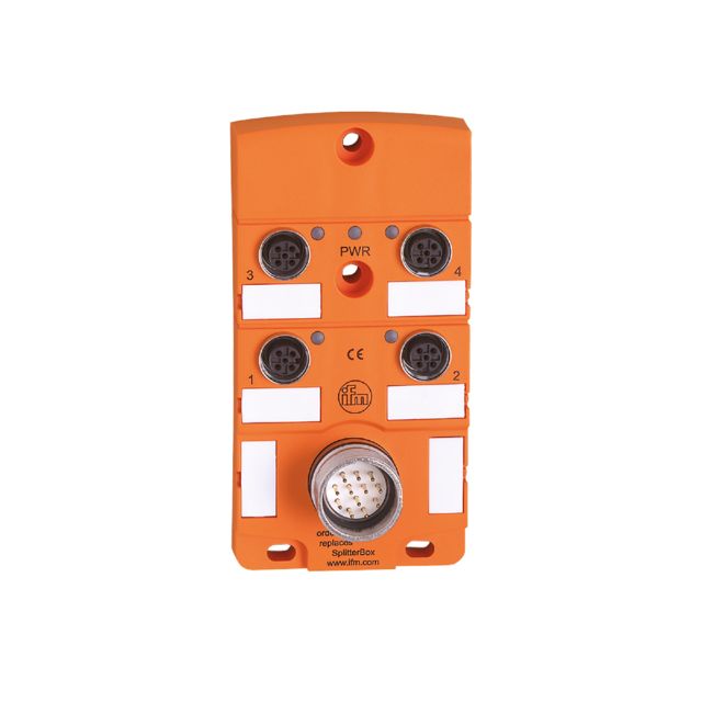 EBC002, ifm electronic