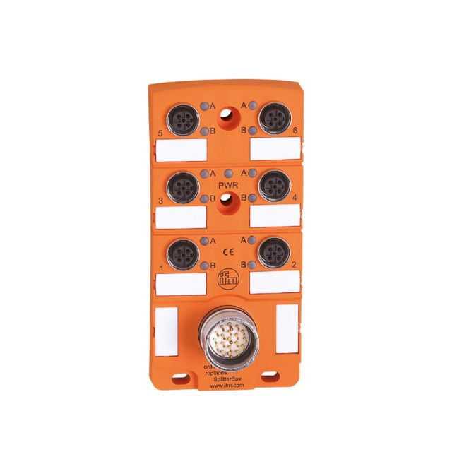 EBC008, ifm electronic