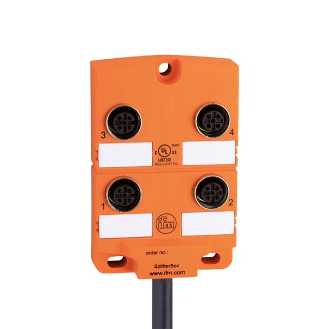 EBC025, ifm electronic