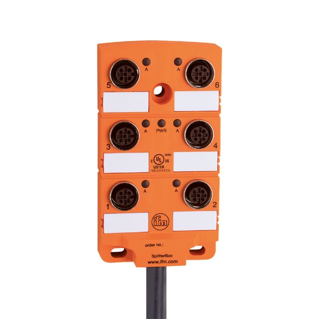 EBC031, ifm electronic