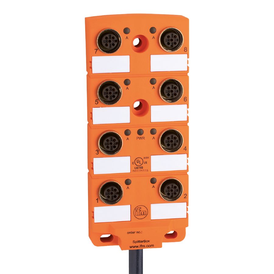 EBC124, ifm electronic