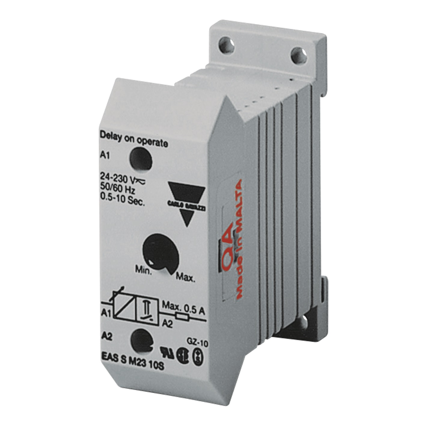 EBSSM231M, Carlo Gavazzi