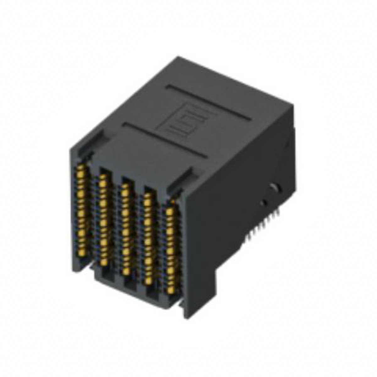 EBTF-4-10-2.0-S-RA-1, Samtec