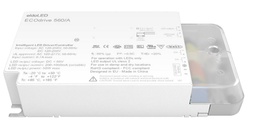 EC0560A5, eldoLED