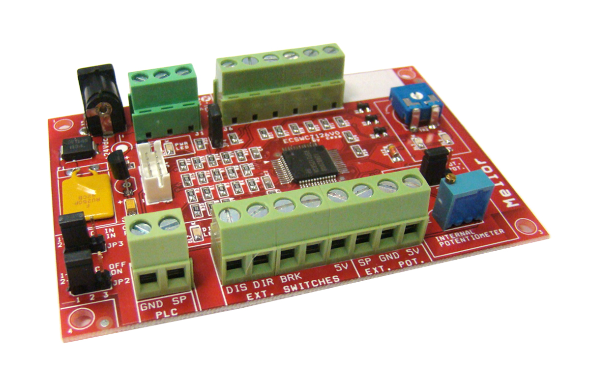 EC1080, Mellor Electric