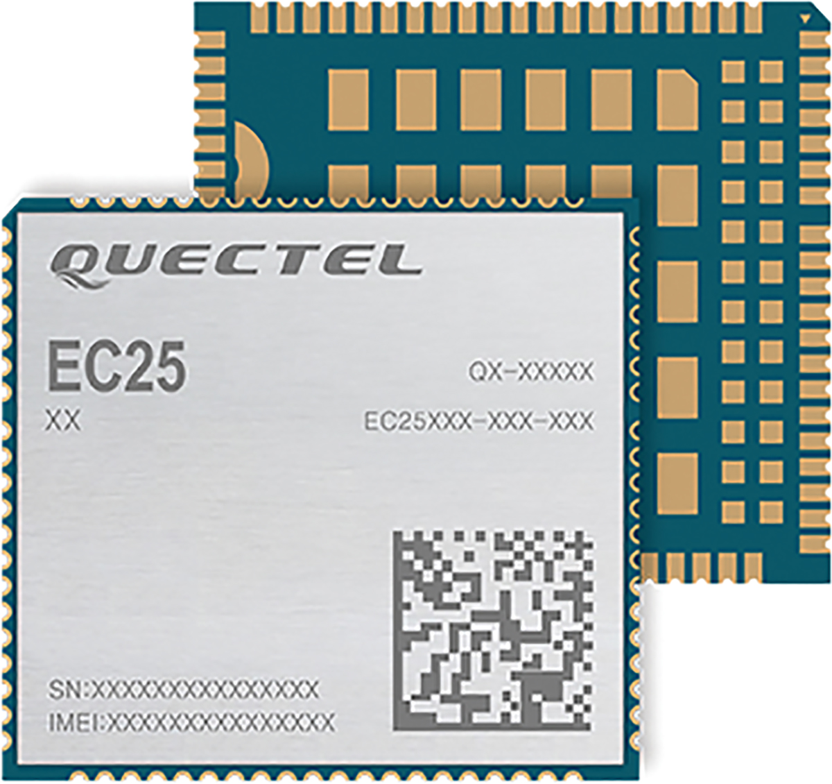 EC25EFA-512-STD, Quectel