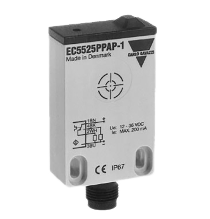 EC5525PPAP-1, Carlo Gavazzi