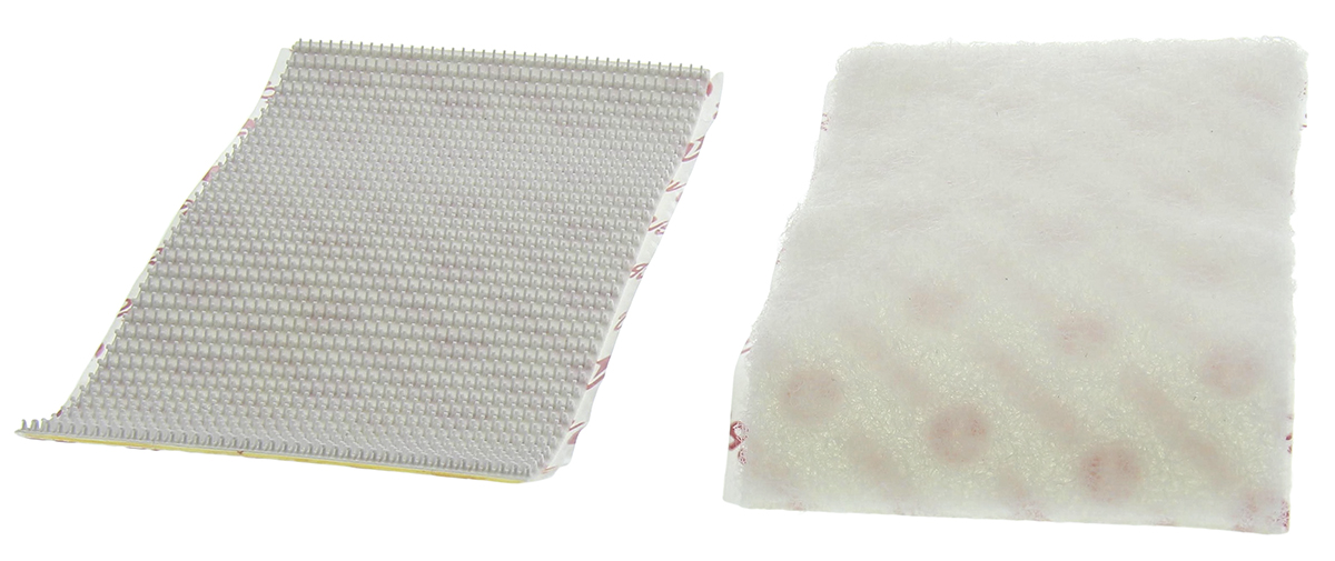 EC60240, Velcro