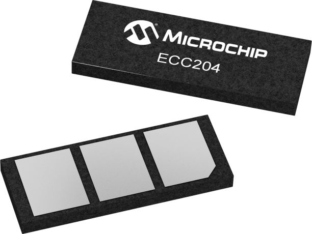 ECC204-RBVCZ-B, Microchip