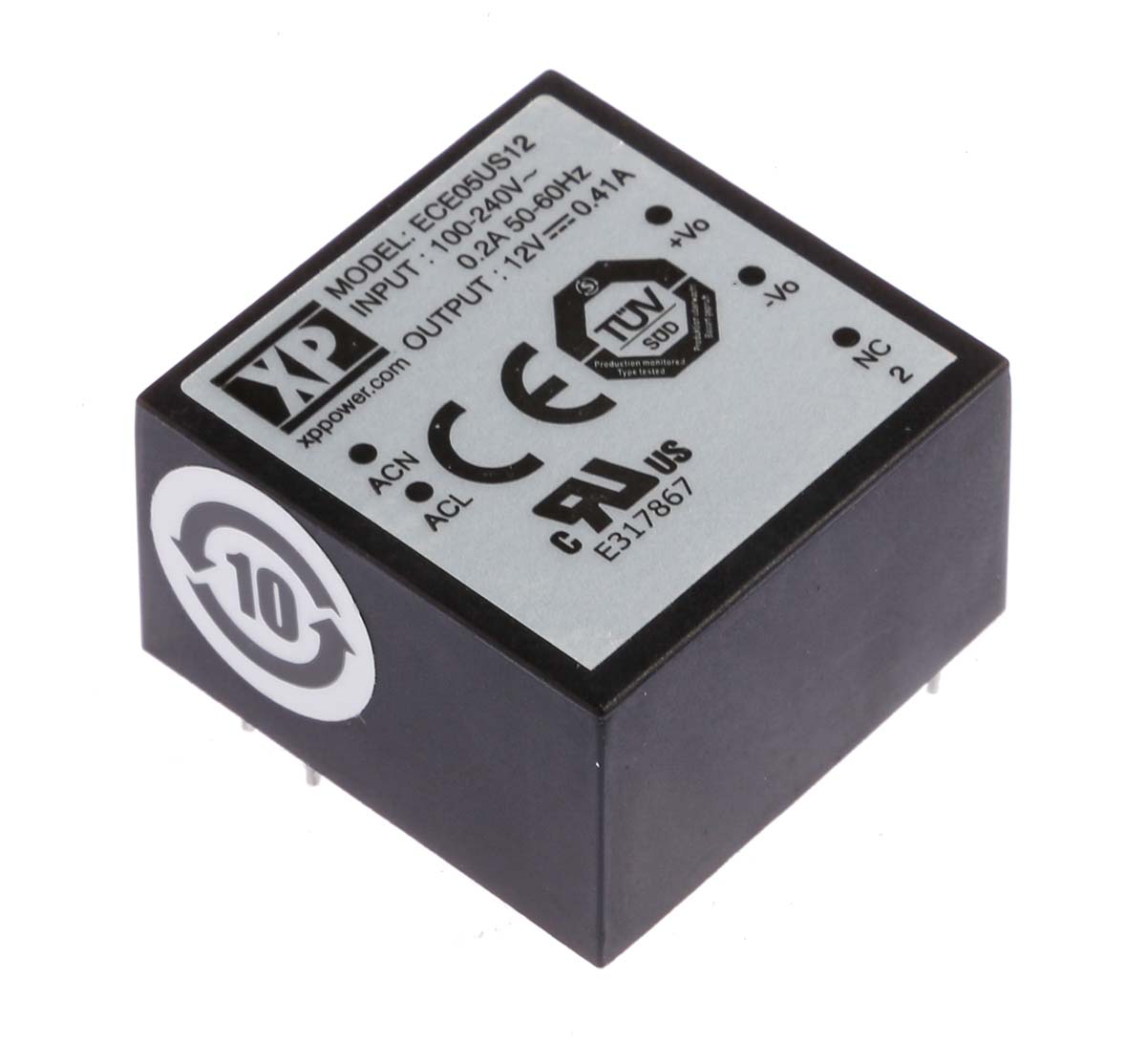 ECE05US12, XP Power