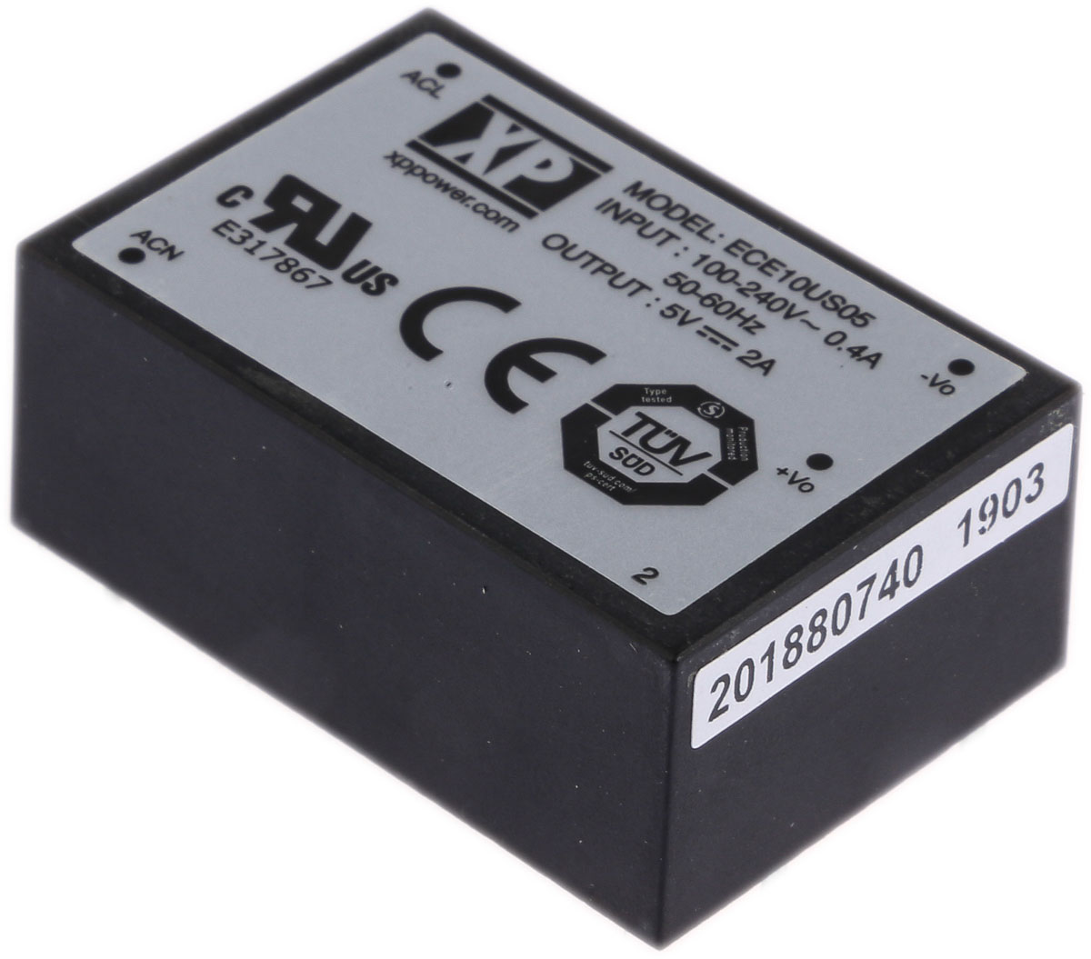 ECE10US05, XP Power