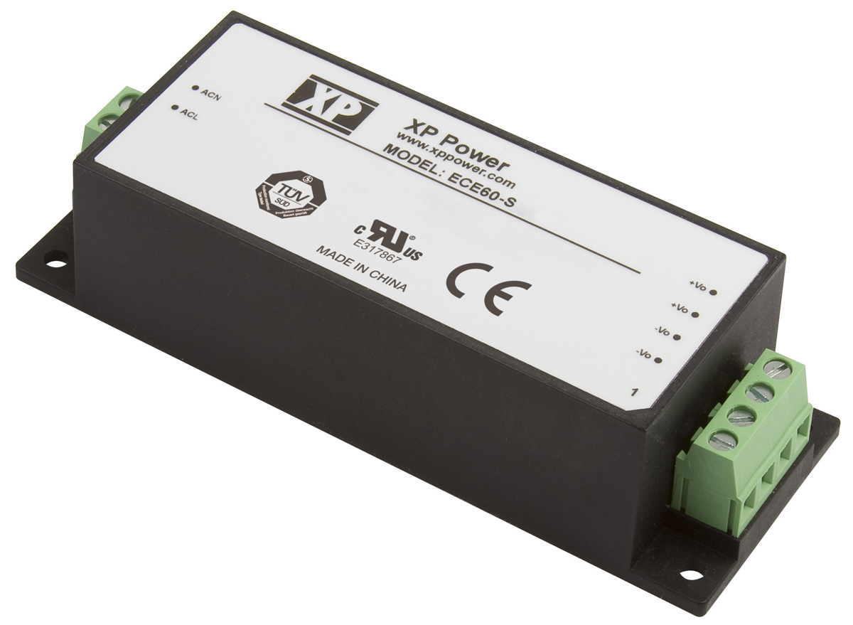 ECE60US24-S, XP Power
