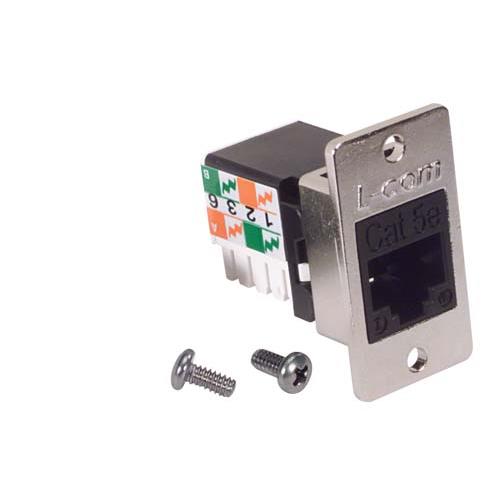 ECF110C5E-BLK, L-Com