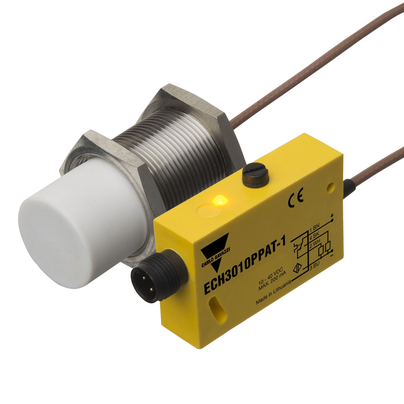 ECH3010NPAT-1, Carlo Gavazzi