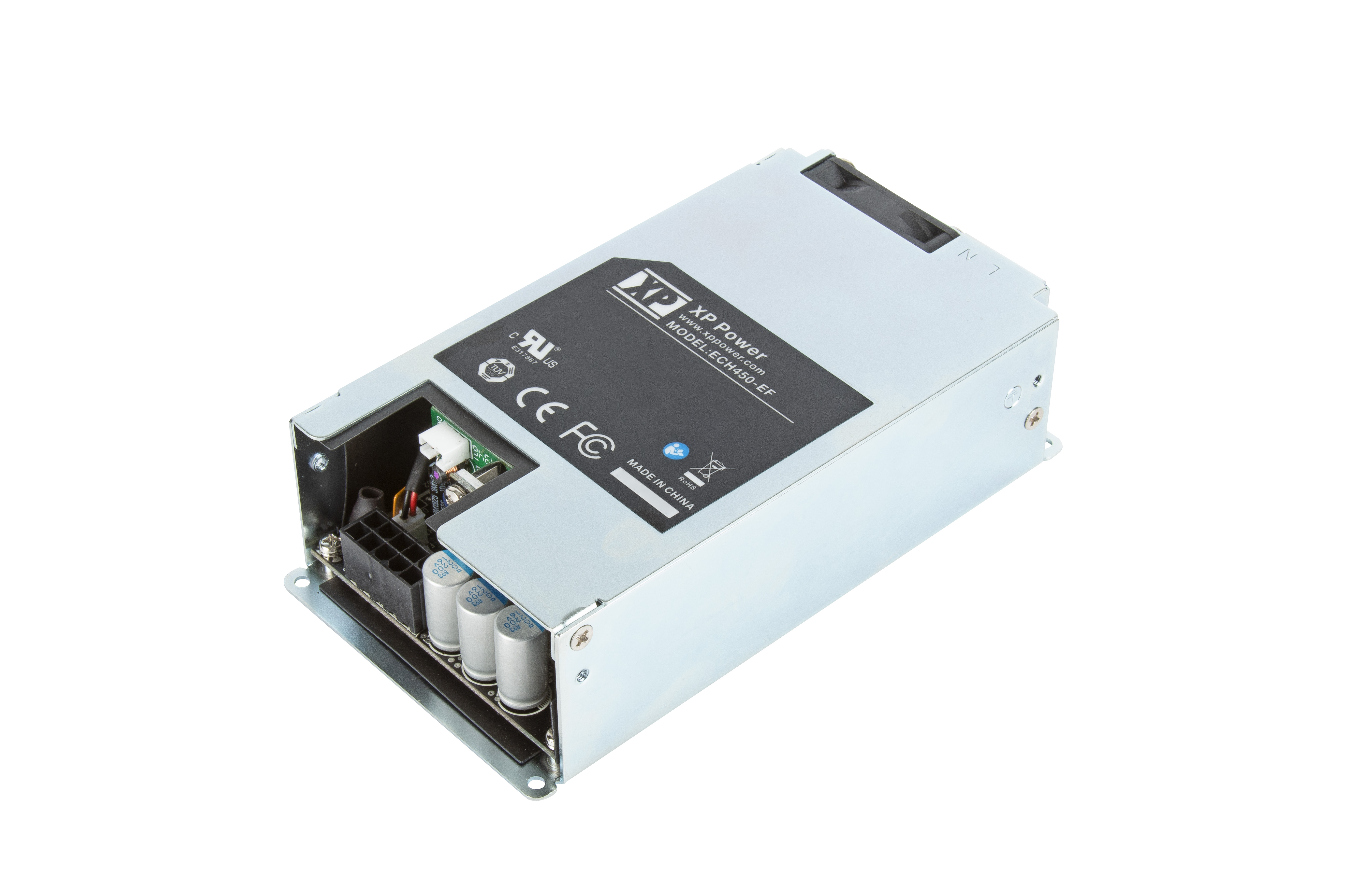 ECH450PS24-EF, XP Power
