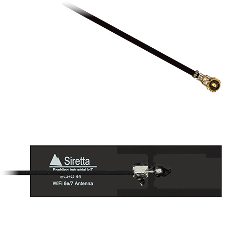 ECHO44/0.1M/SMAM/36, Siretta