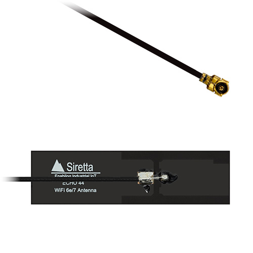 ECHO44/0.2M/SMAM/36, Siretta