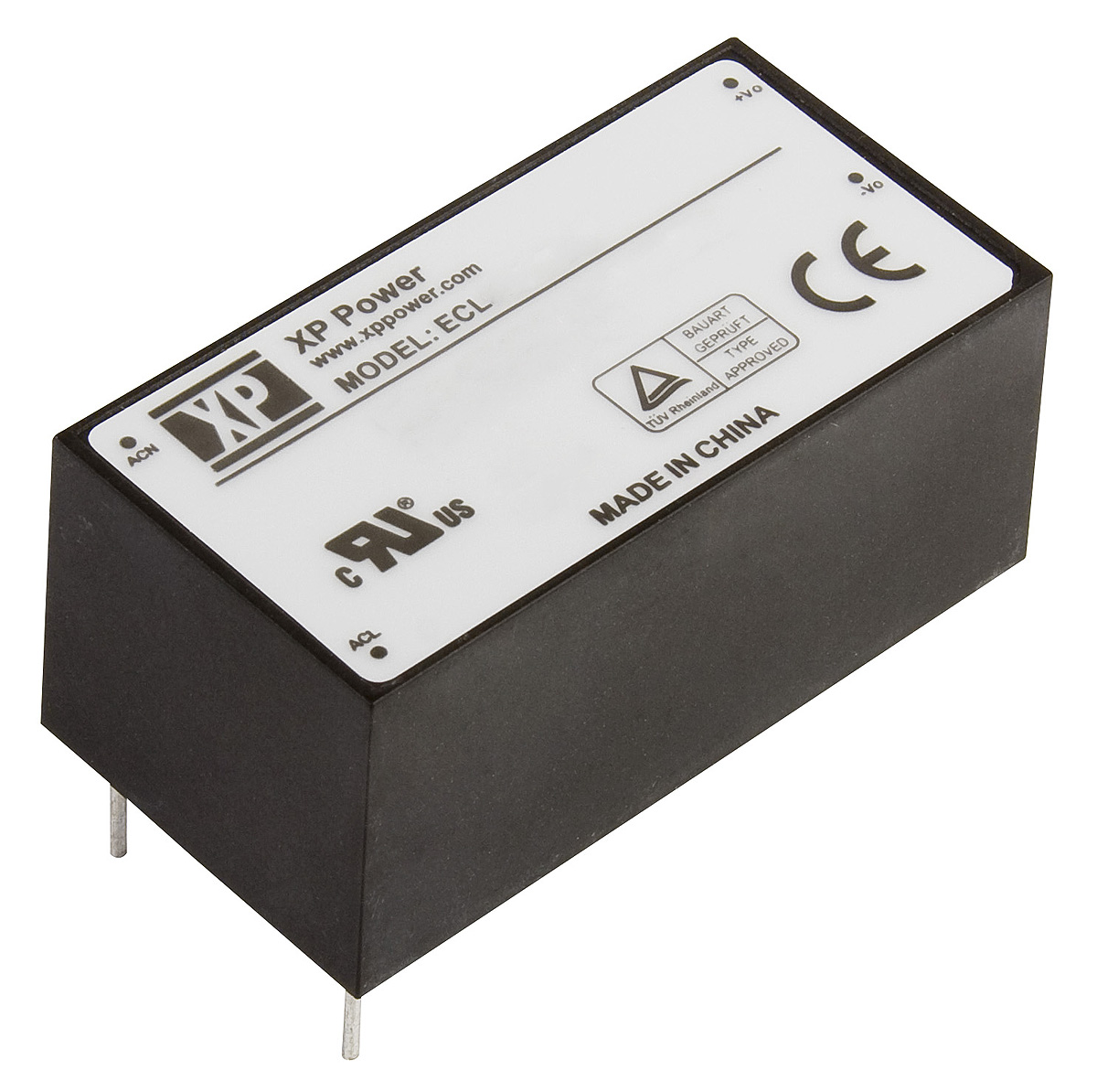 ECL10US09-E, XP Power
