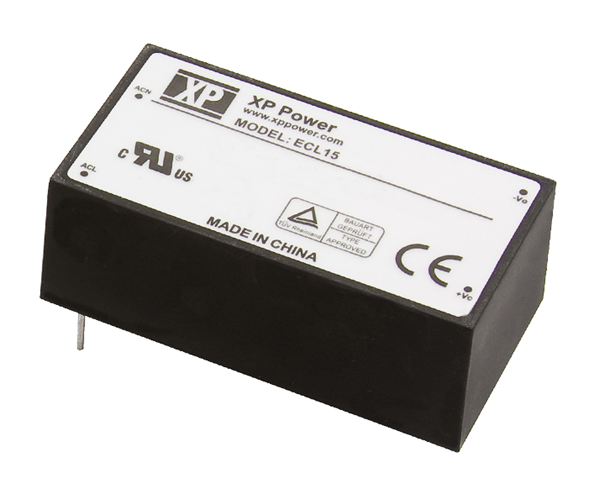 ECL15UD01-E, XP Power