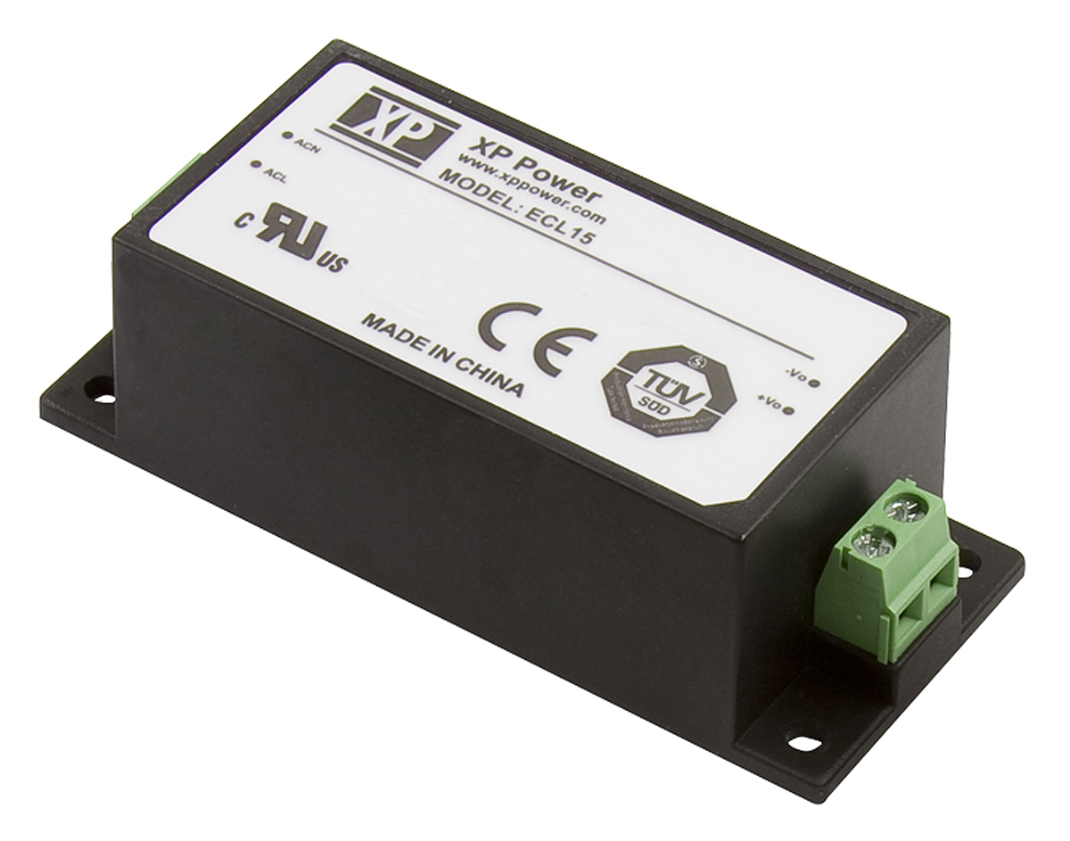 ECL15UD02-S, XP Power