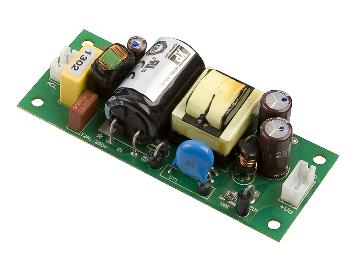 ECL15US05-T, XP Power