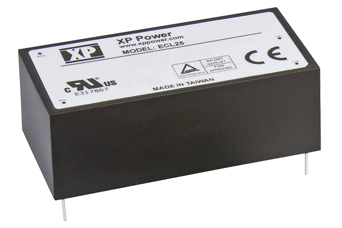 ECL25US05-E, XP Power