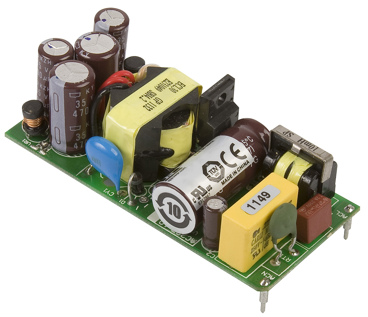 ECL30UT02-P, XP Power
