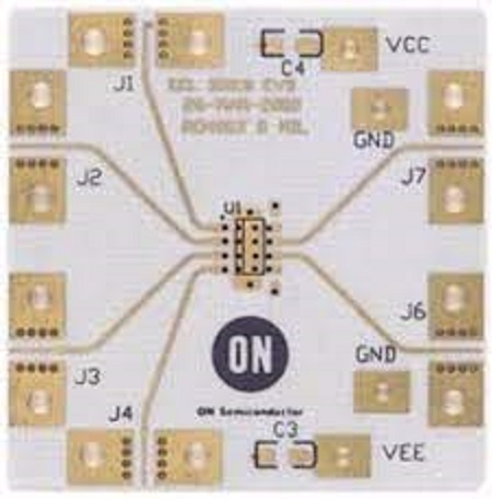 ECLSOIC8EVB, onsemi