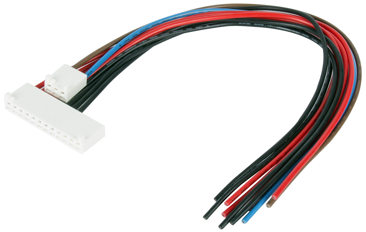 ECM100S LOOM, XP Power
