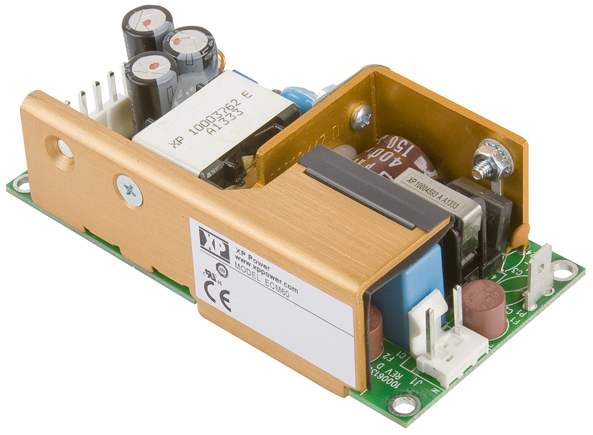 ECM60US05, XP Power
