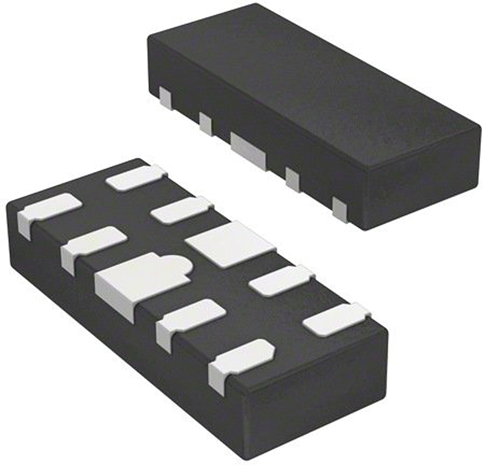ECMF04-4HSWM10, STMicroelectronics