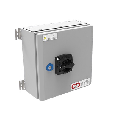 ECODG01254, Craig & Derricott