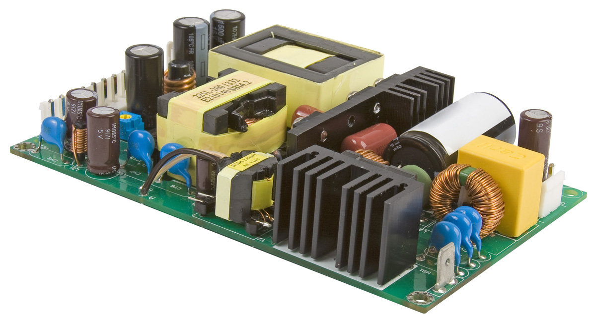 ECP225PS12-A, XP Power