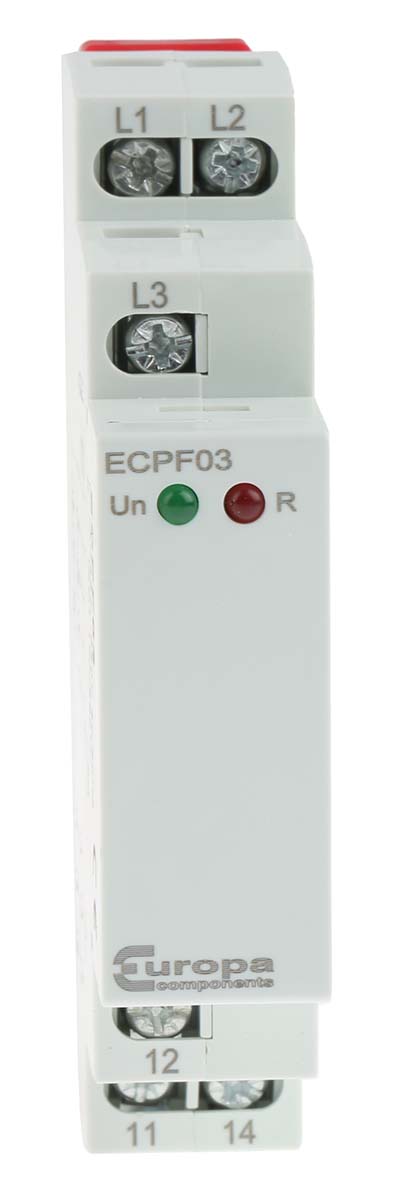 ECPF03, Relpol