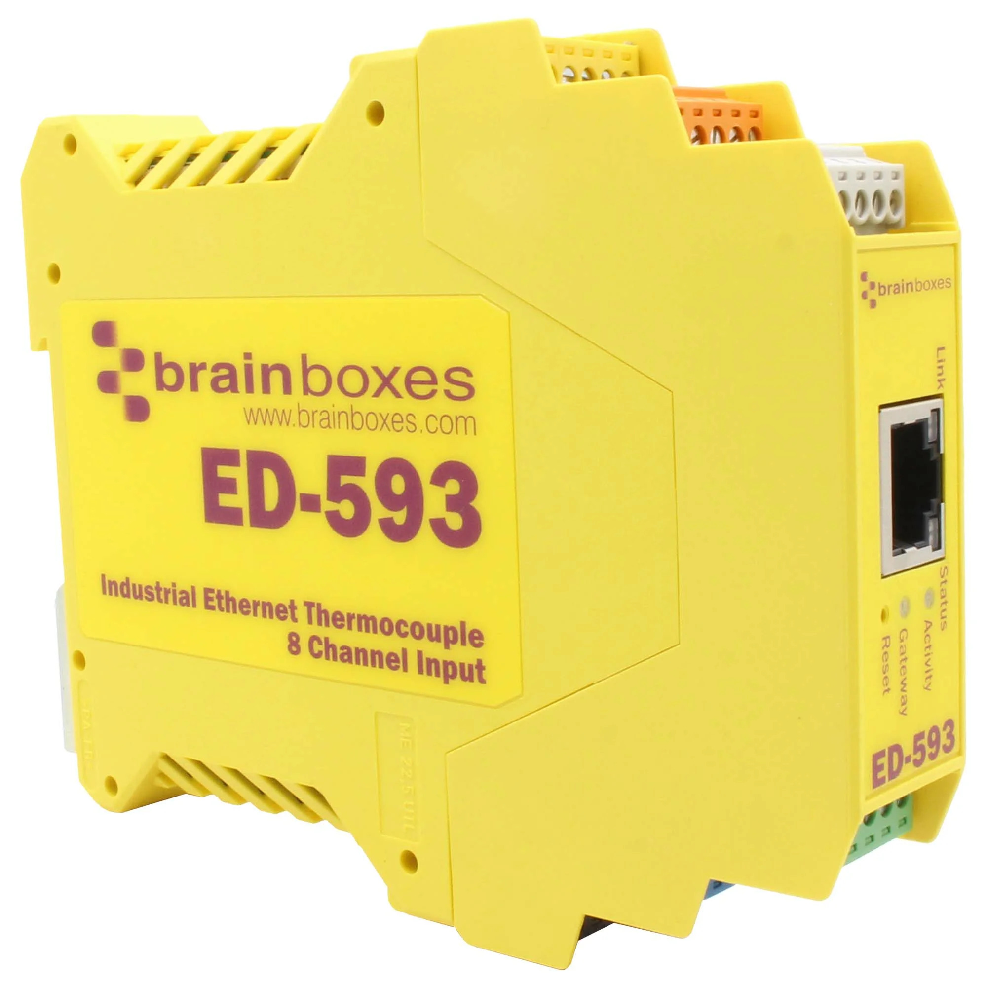 ED-593, Brainboxes