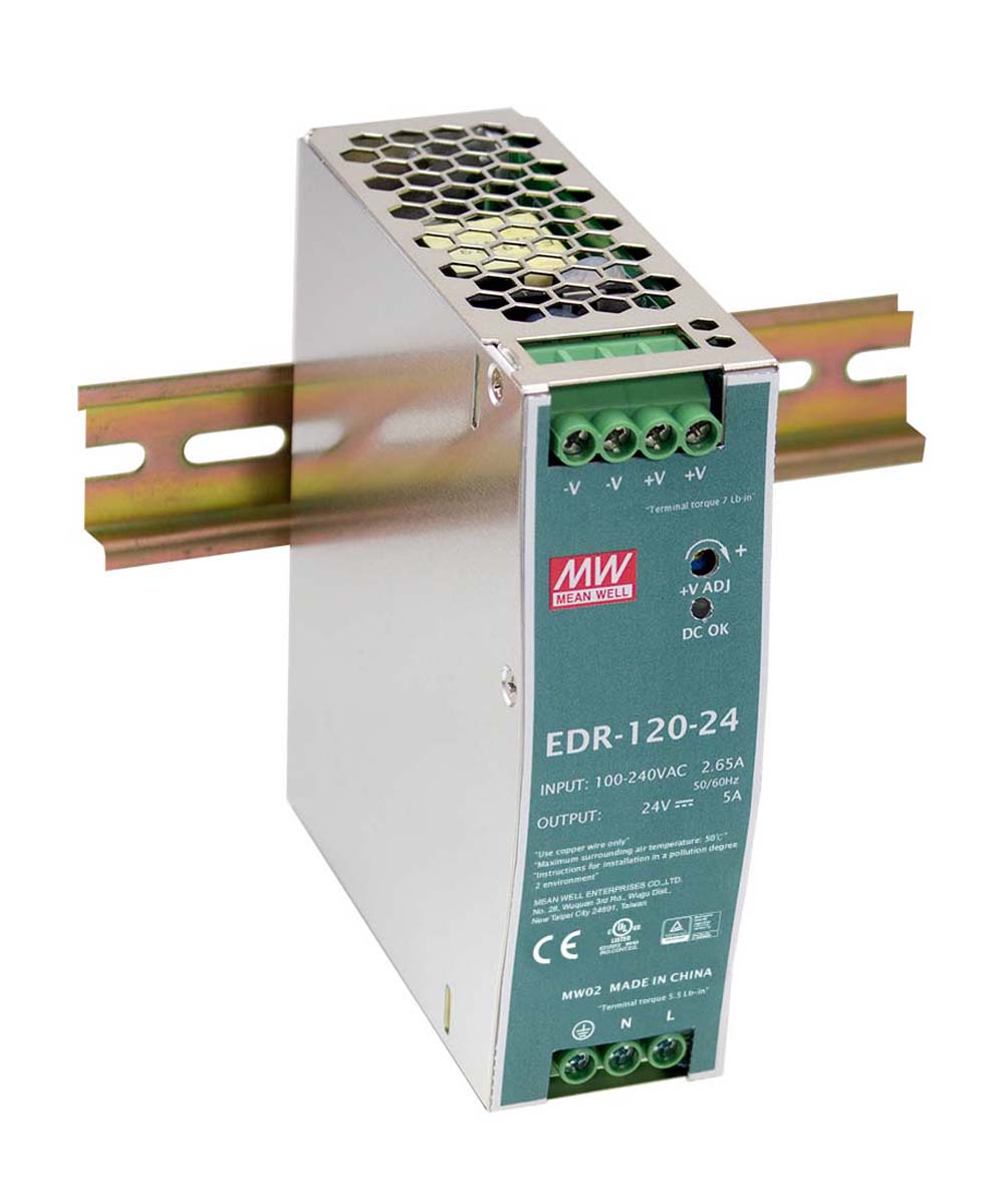 EDR-120-24, MEAN WELL