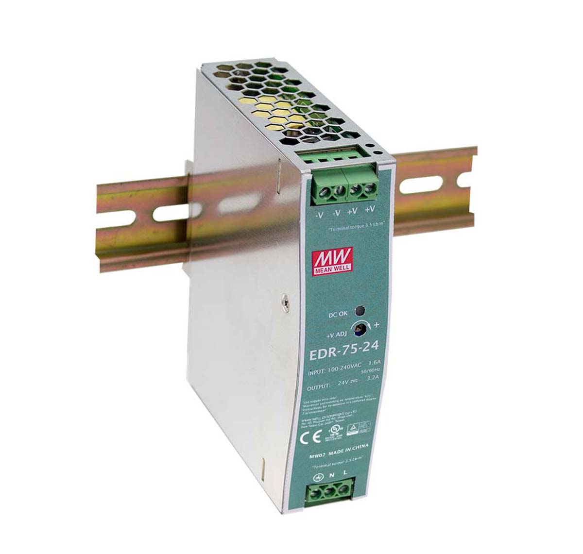 EDR-75-24, MEAN WELL