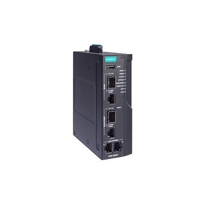 EDR-G9004-VPN-2MGTXSFP-CT-T, MOXA