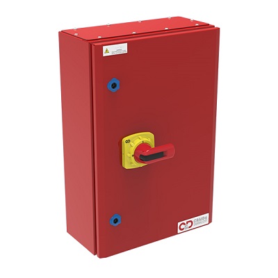 EDR01256EB, Craig & Derricott