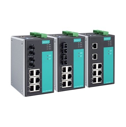 EDS-508A-SS-SC-T, MOXA