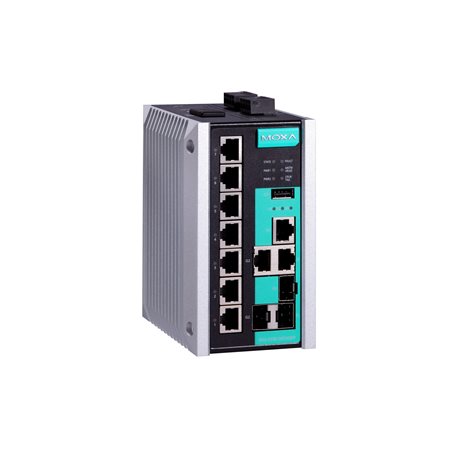 EDS-510E-3GTXSFP, MOXA