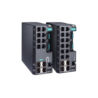 EDS-G4012-4GC-HV-T, MOXA