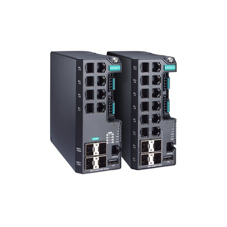 EDS-G4012-4GC-LV, MOXA