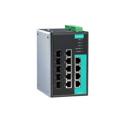EDS-G509-T, MOXA
