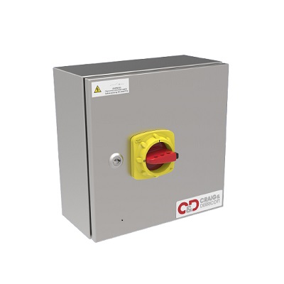 EDS01003N, Craig & Derricott