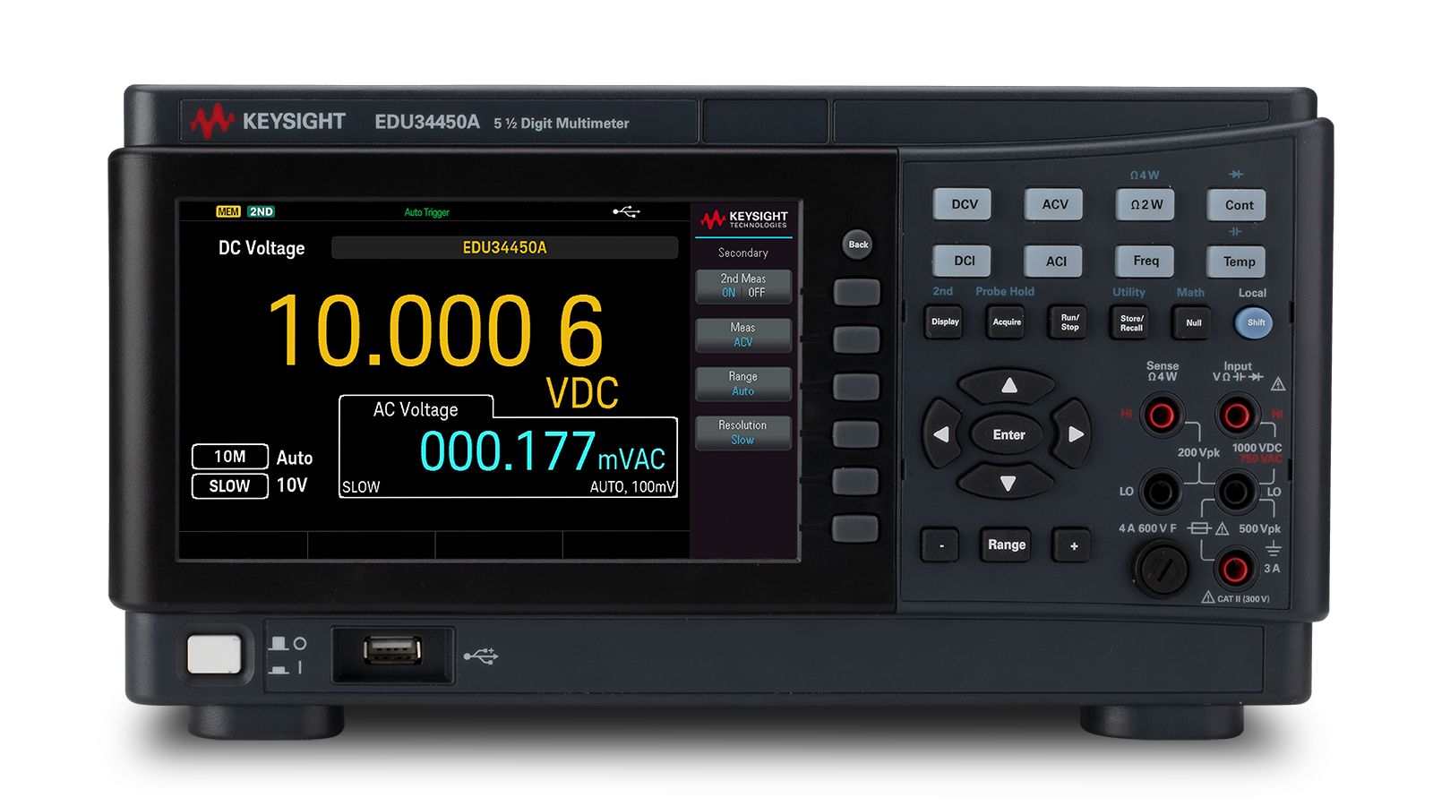 EDU34450A, Keysight Technologies