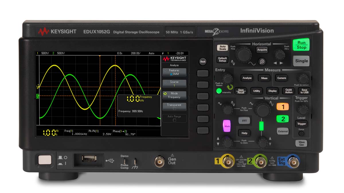 EDUX1052G, Keysight Technologies