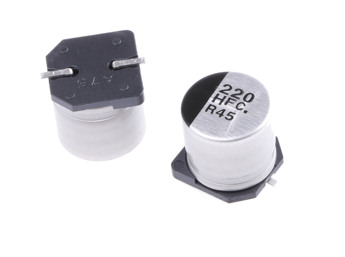 EEEFC1H221P, Panasonic